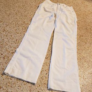Escada Jeans White